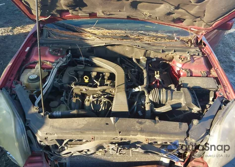 2007 Ford Fusion Se z USA, uszkodzony, nr VIN 3FAHP07Z27R257535